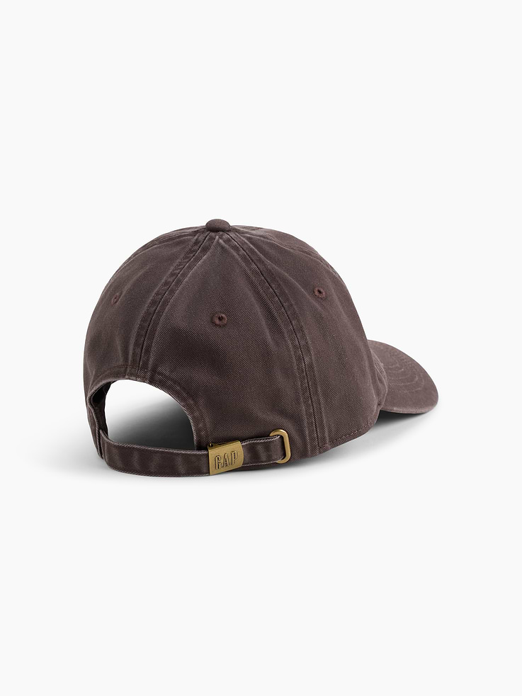 Image number 2 showing, Gap Logo Baseball Hat