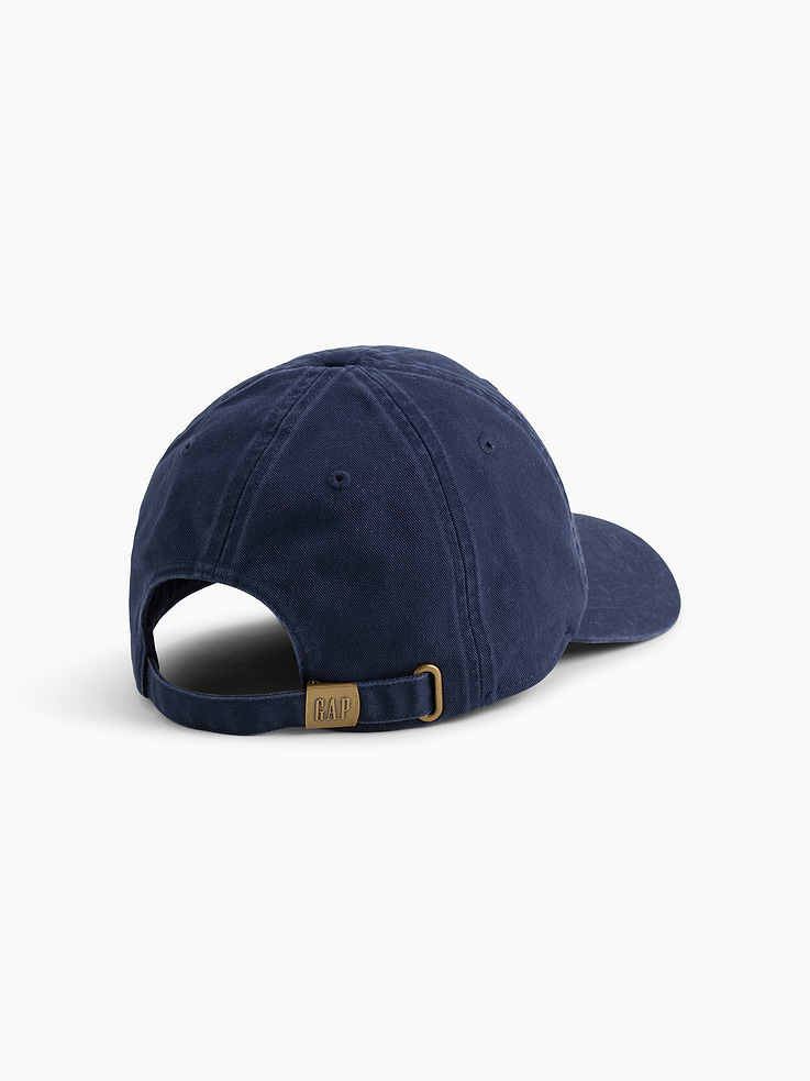 Image number 2 showing, Gap Logo Baseball Hat