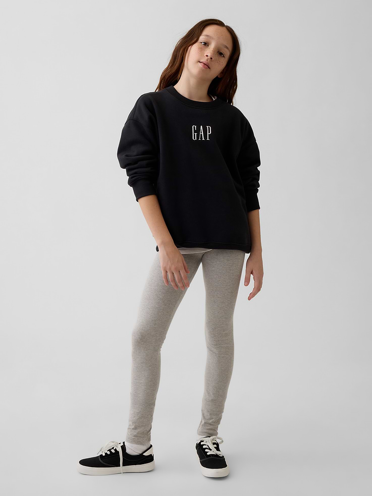 Image number 1 showing, Kids Leggings