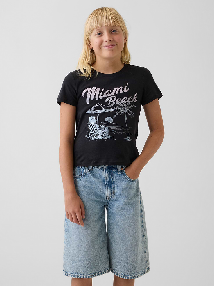 Image number 1 showing, Kids Graphic T-Shirt