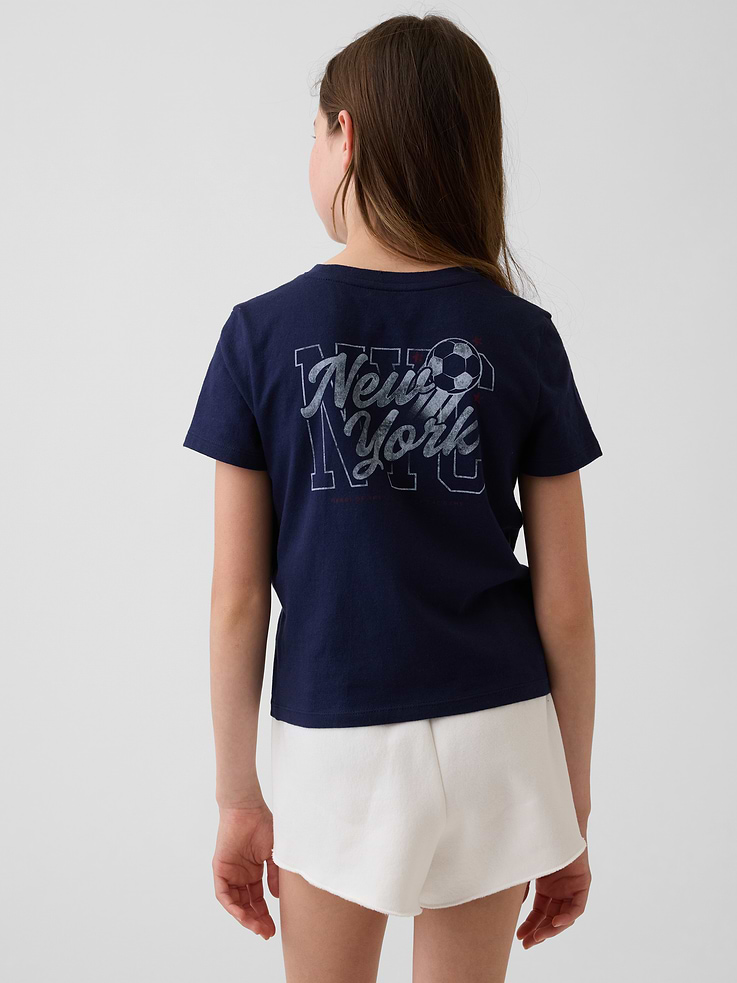 Image number 3 showing, Kids Graphic T-Shirt