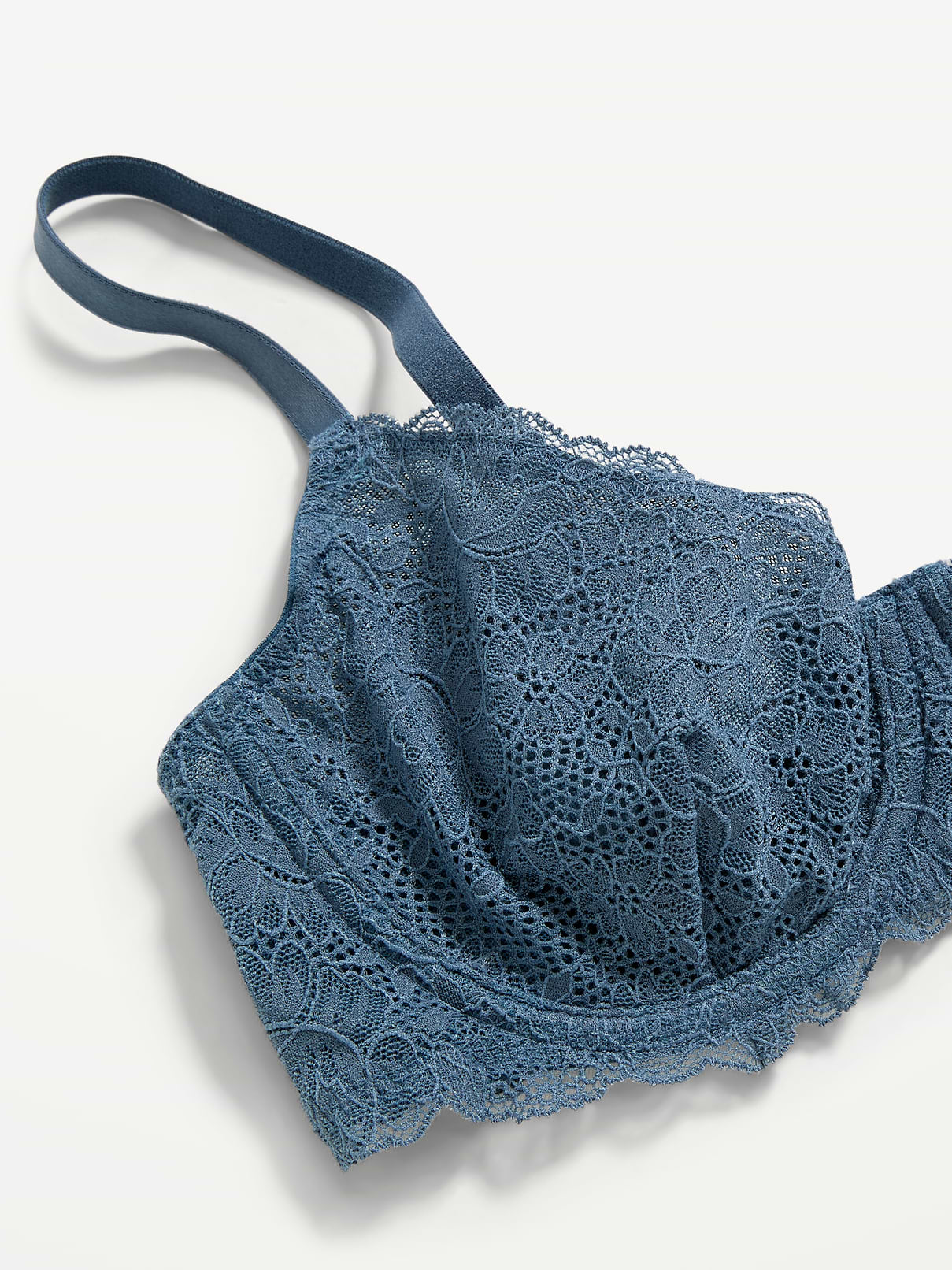 Image number 2 showing, Lace Balconette Bra