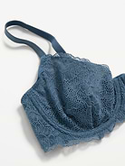 Image number 2 showing, Lace Balconette Bra