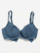 Image number 3 showing, Lace Balconette Bra