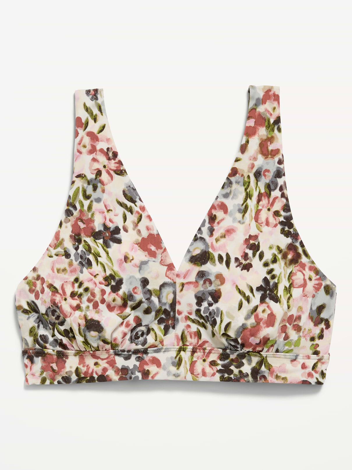 Image number 1 showing, No-Show Bralette