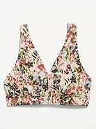 Image number 3 showing, No-Show Bralette