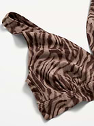 Image number 3 showing, No-Show Bralette