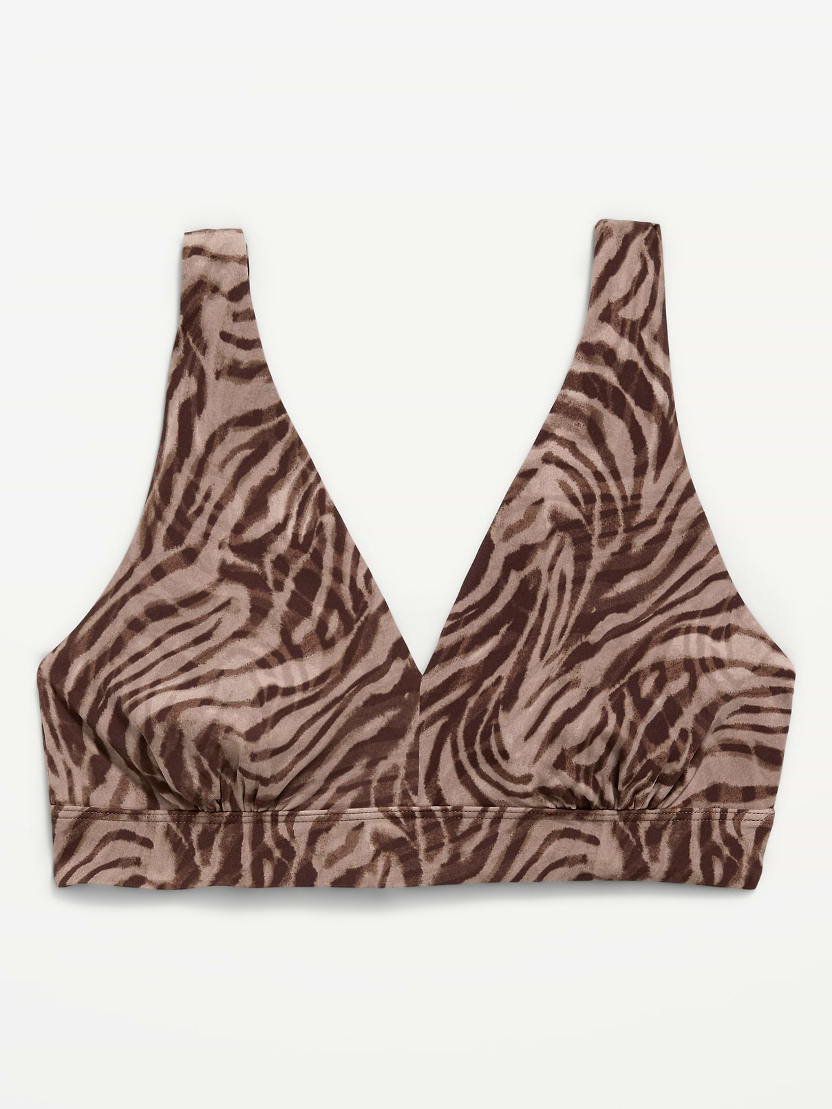 Image number 1 showing, No-Show Bralette