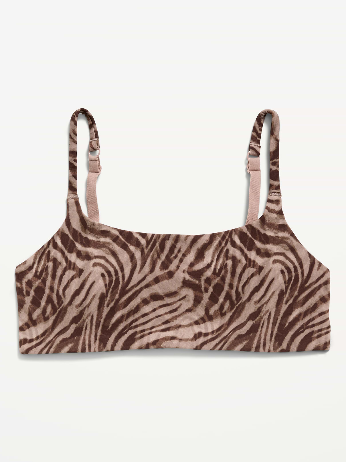 Image number 1 showing, No-Show Bralette