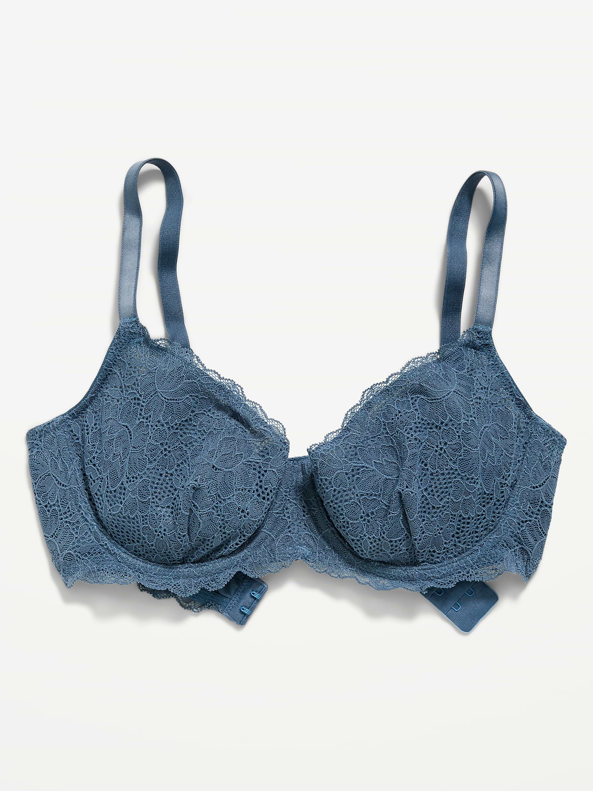 Image number 1 showing, Lace Balconette Bra