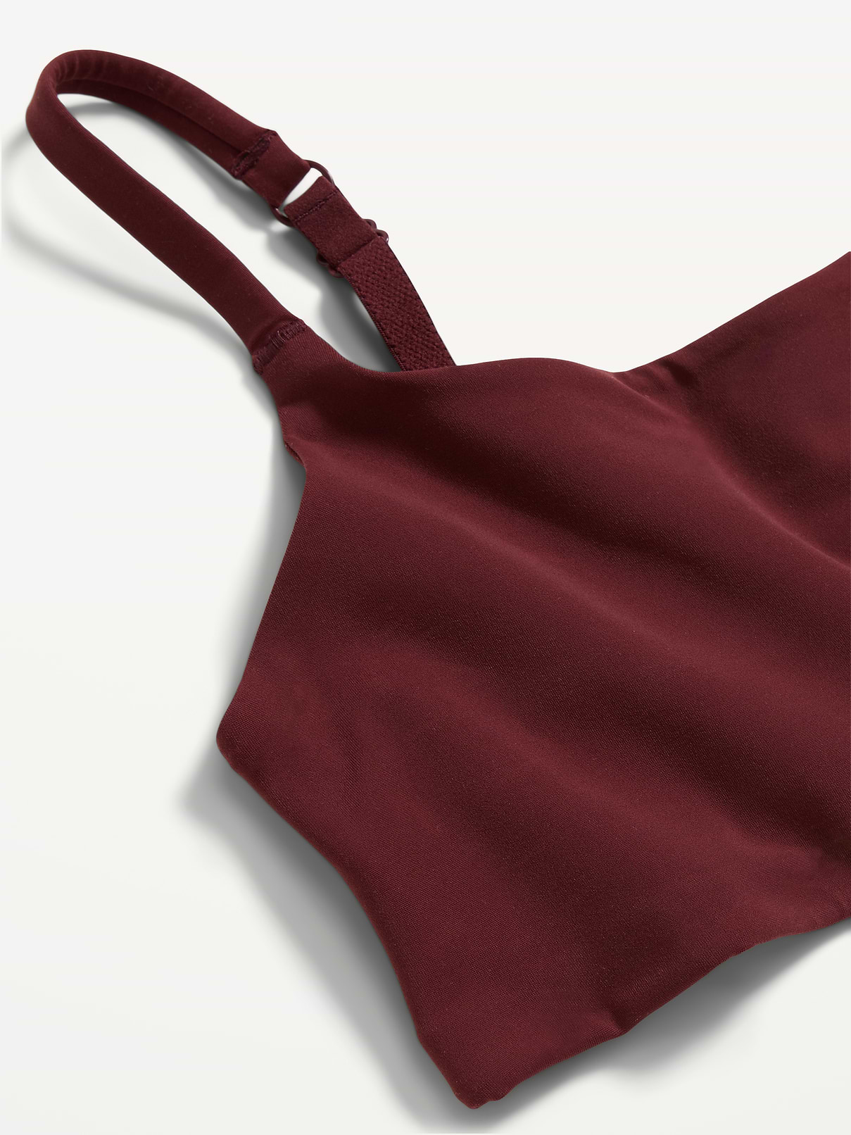 Image number 3 showing, No-Show Bralette