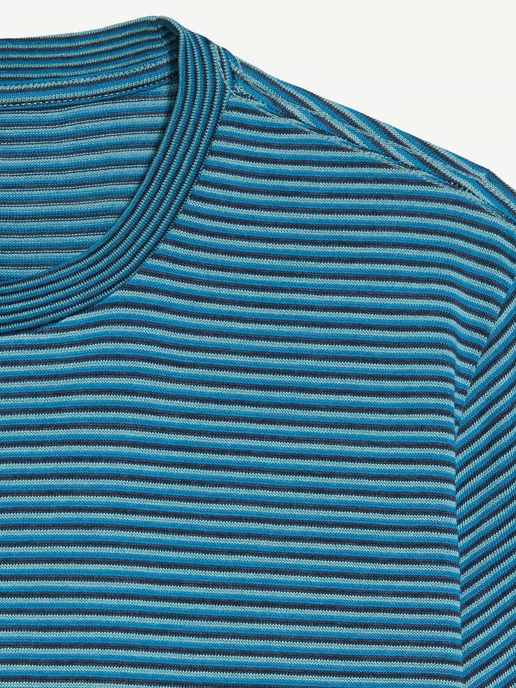 Image number 4 showing, Crew-Neck Striped T-Shirt