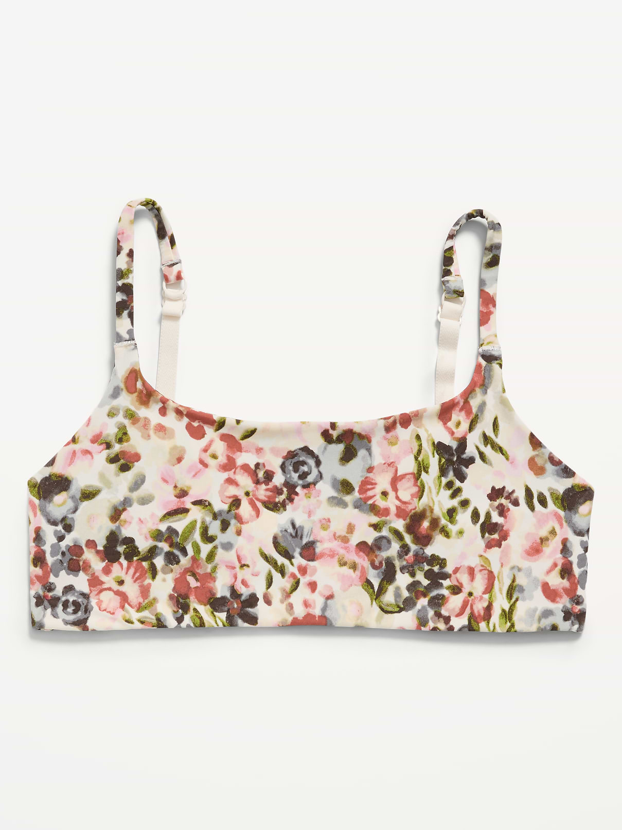 Image number 3 showing, No-Show Bralette