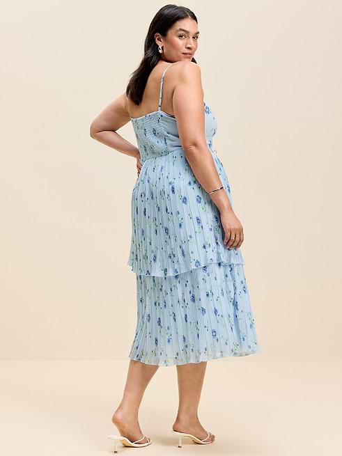 slip mini dress Floral Size medium measures 33.25 category:Hero Color:Pale Daffodil NEW with the tag