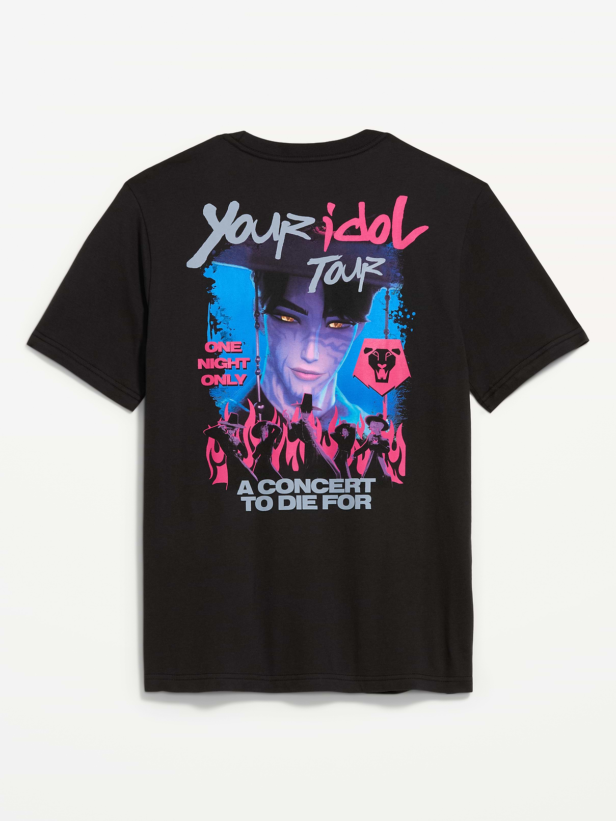 Image number 3 showing, KPop Demon Hunters™ T-Shirt