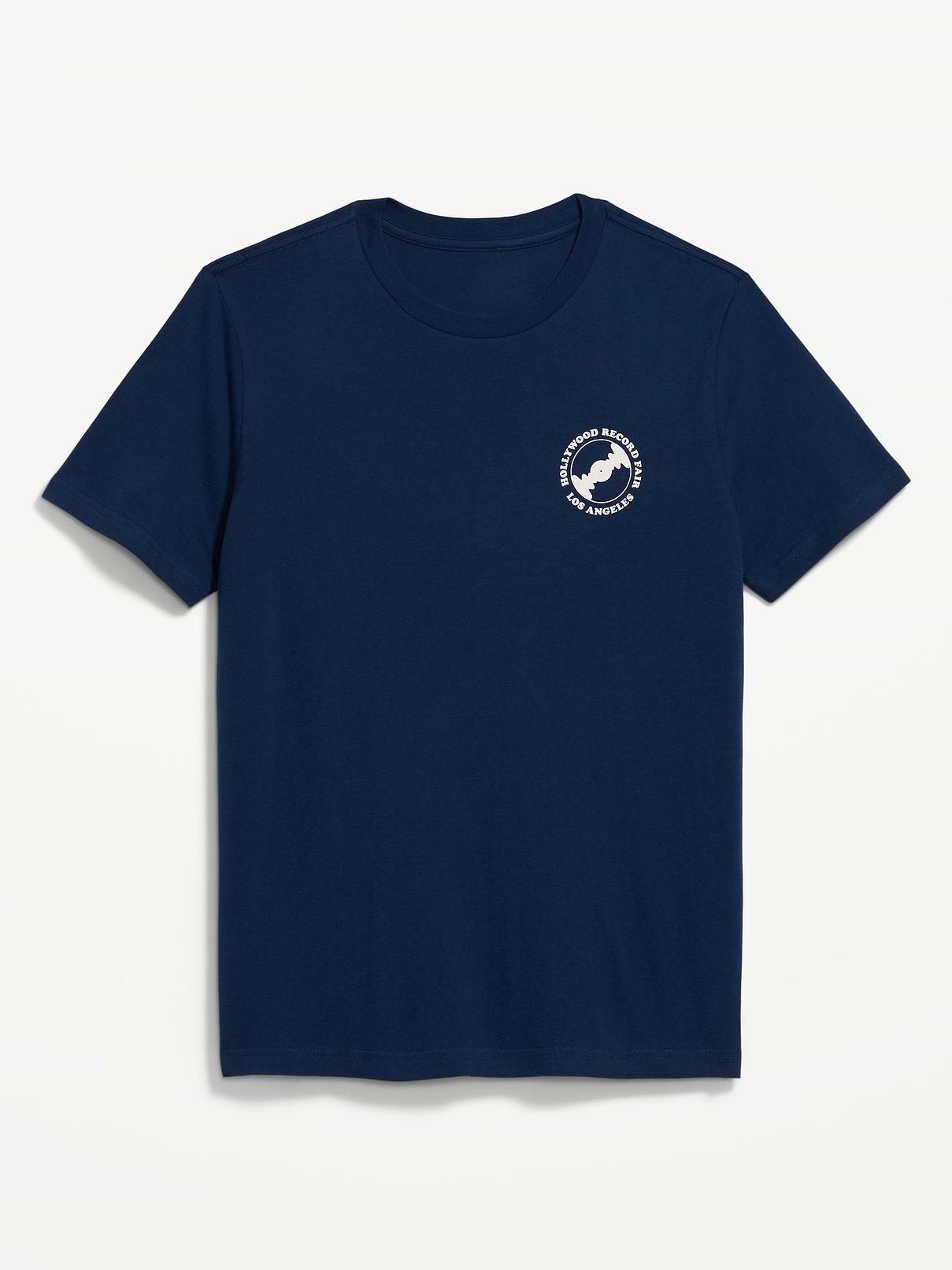 Image number 2 showing, Soft-Washed Crew-Neck Graphic T-Shirt