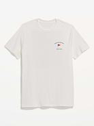 Image number 2 showing, Soft-Washed Crew-Neck Graphic T-Shirt