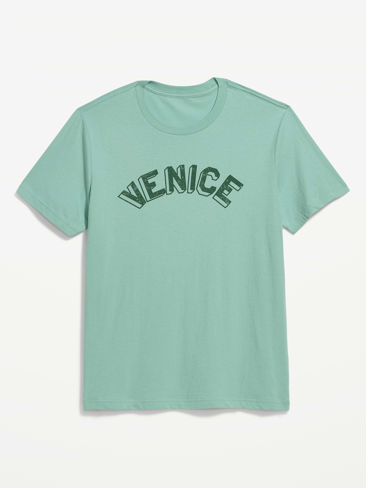Image number 2 showing, Soft-Washed Crew-Neck Graphic T-Shirt