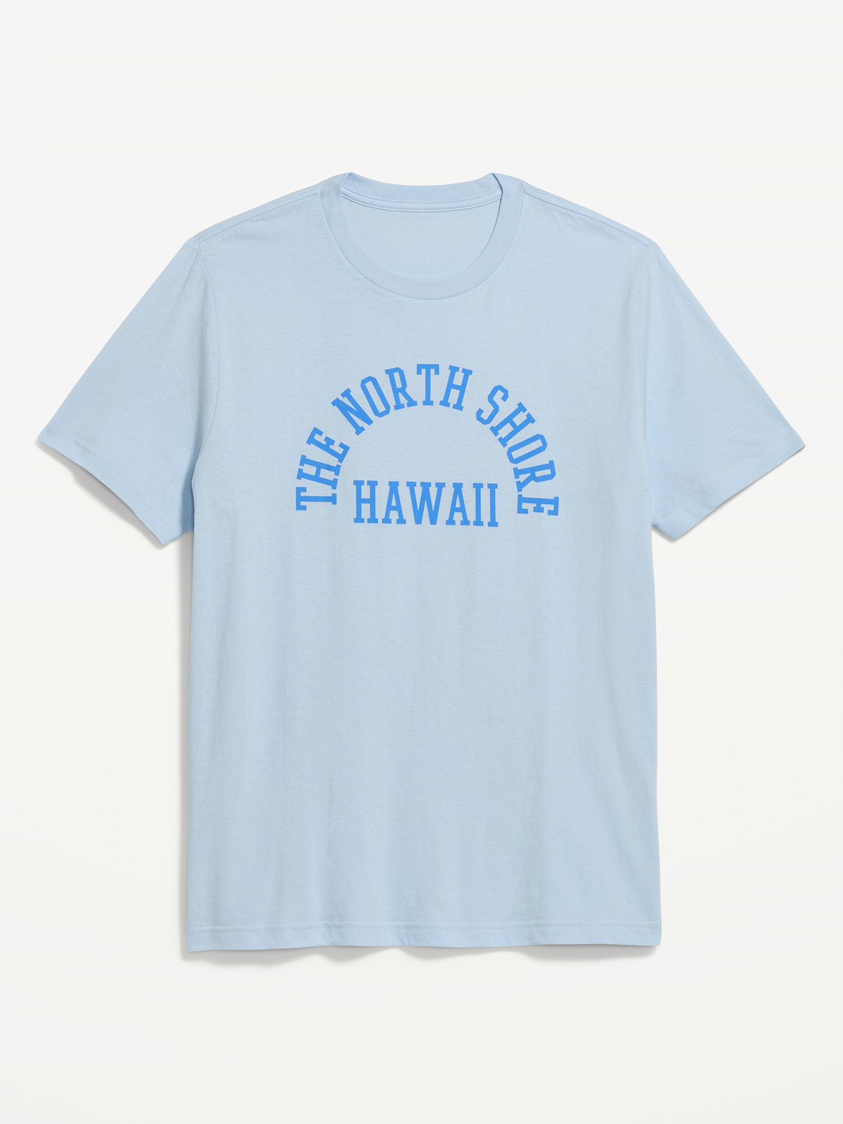 L'image numéro 2 présente T-shirt ultra-doux ras du cou à imprimé
