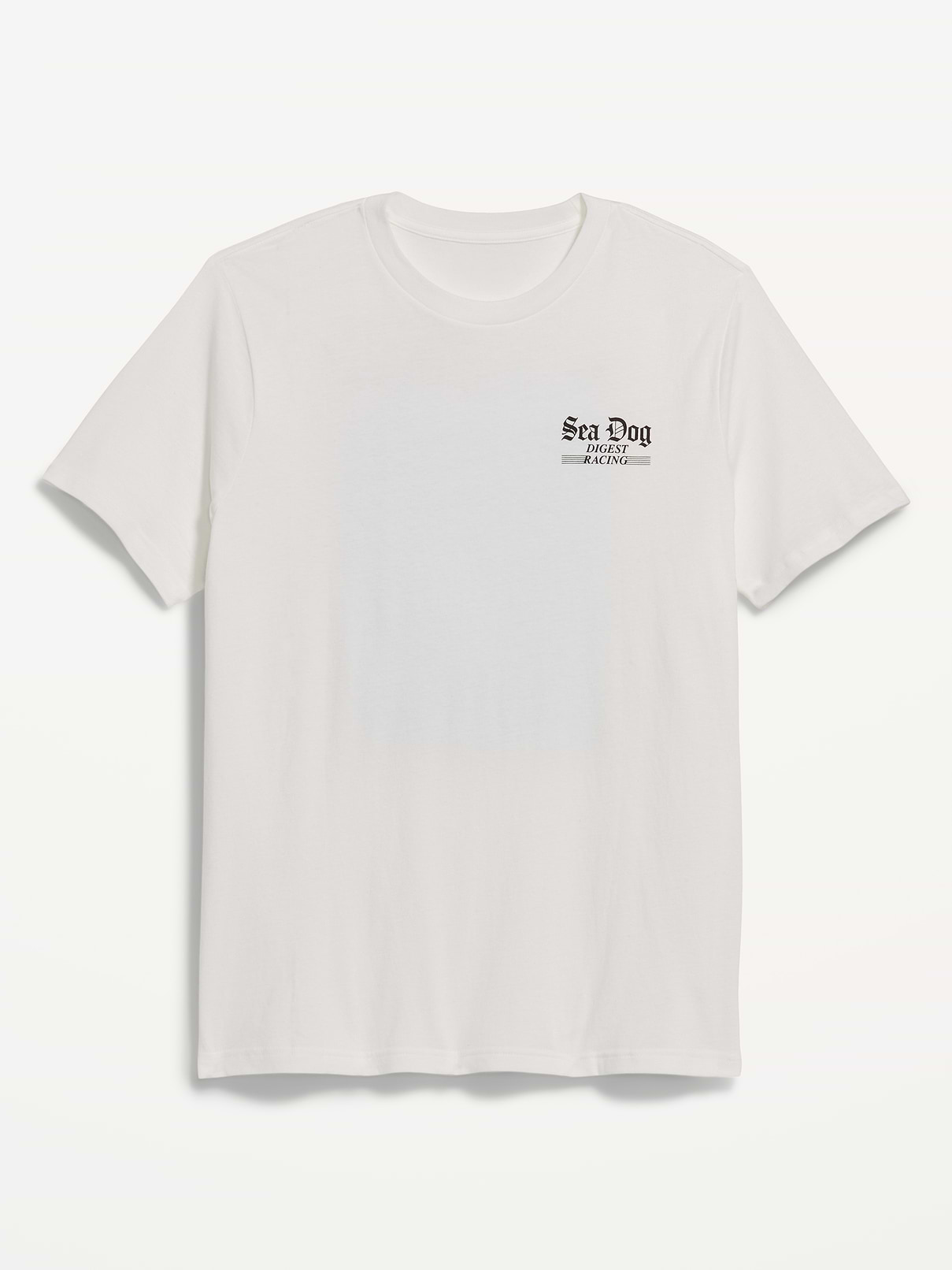 Image number 2 showing, Soft-Washed Crew-Neck Graphic T-Shirt