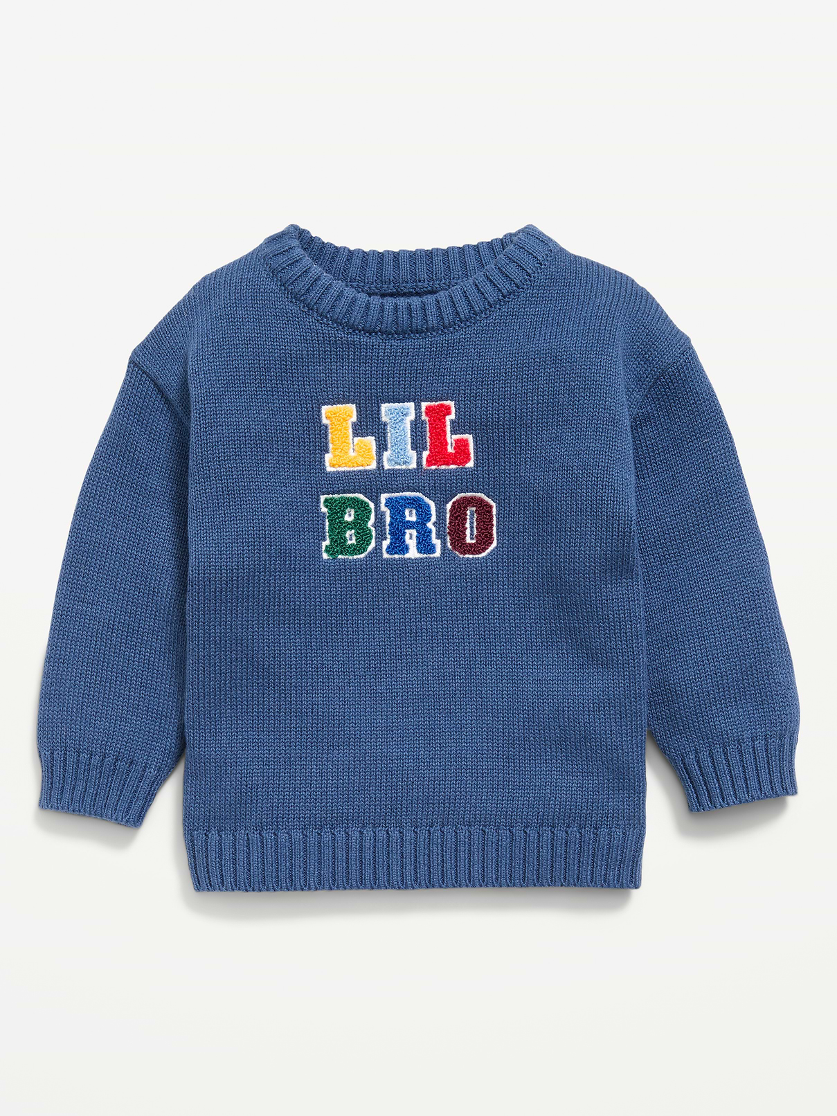 Image number 1 showing, Loose Sweater for Baby