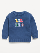 Image number 1 showing, Loose Sweater for Baby