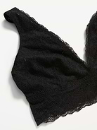 Image number 2 showing, Lace Longline Bra