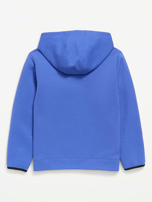 Dynamic Fleece Graphic Pullover Hoodie for Boys
