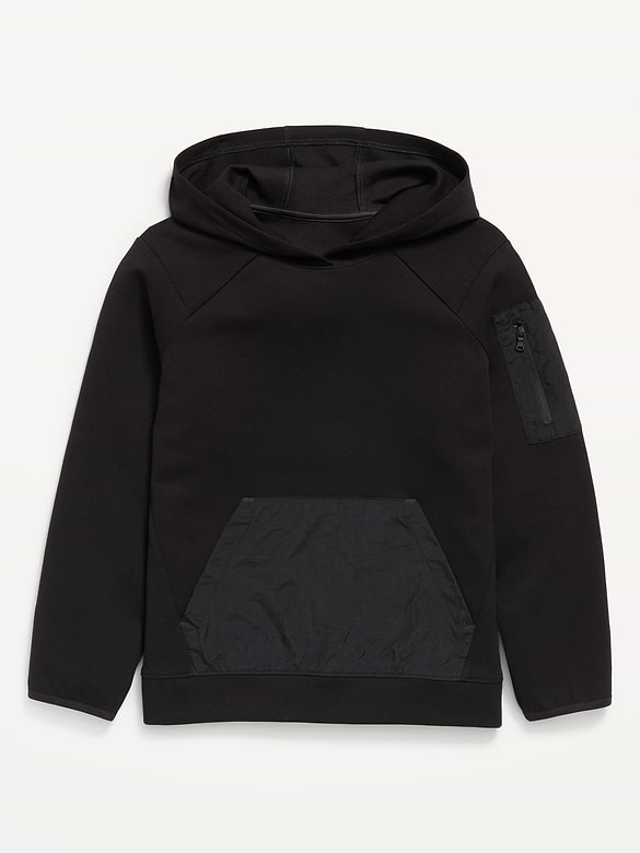 Utility Dynamic Fleece Pullover Hoodie for Boys