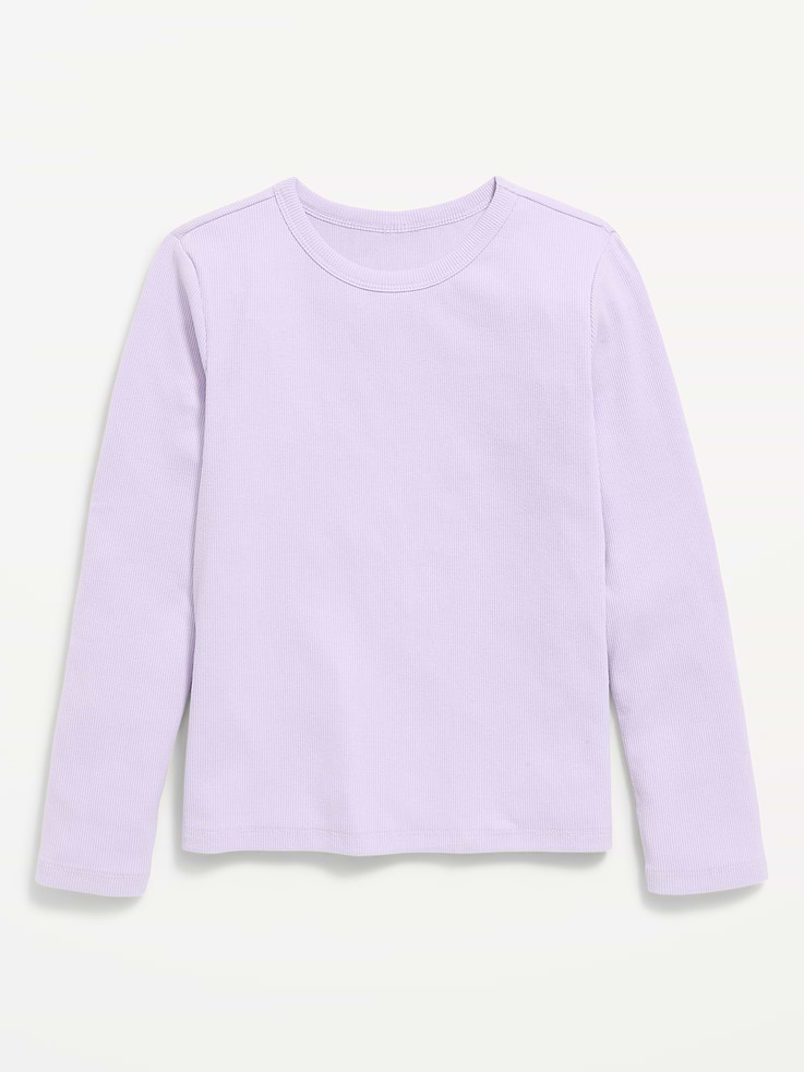 Image 1 of 1, crew neck, long sleeves, Product #906012