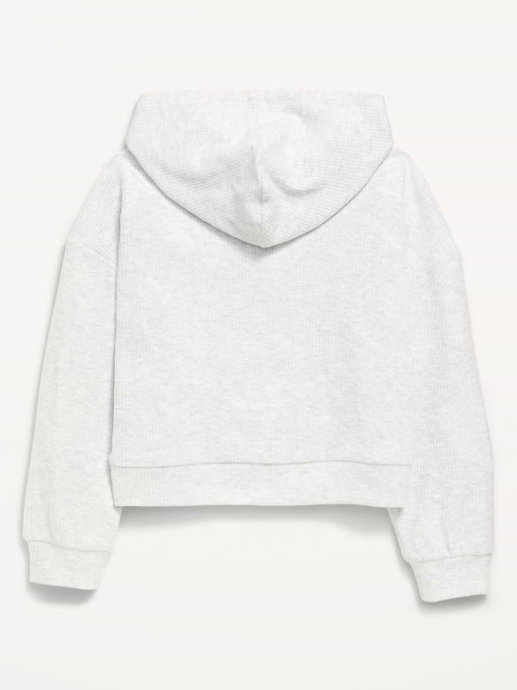 CozePlush Pullover Hoodie for Girls