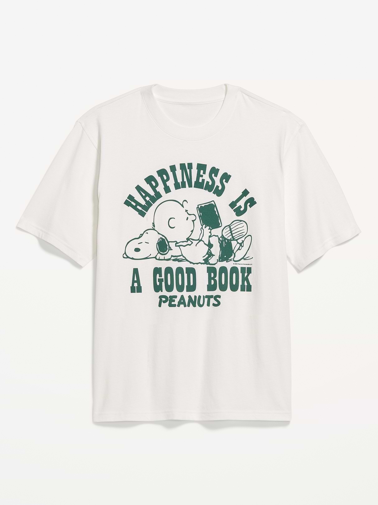 Peanuts™ Snoopy T-Shirt | Old Navy