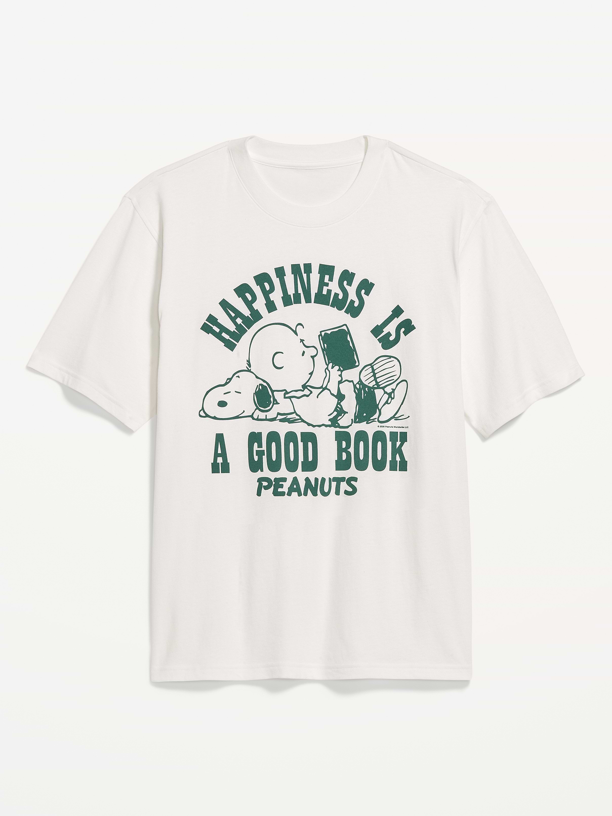 L'image numéro 2 présente T-shirt Snoopy de Peanuts™
