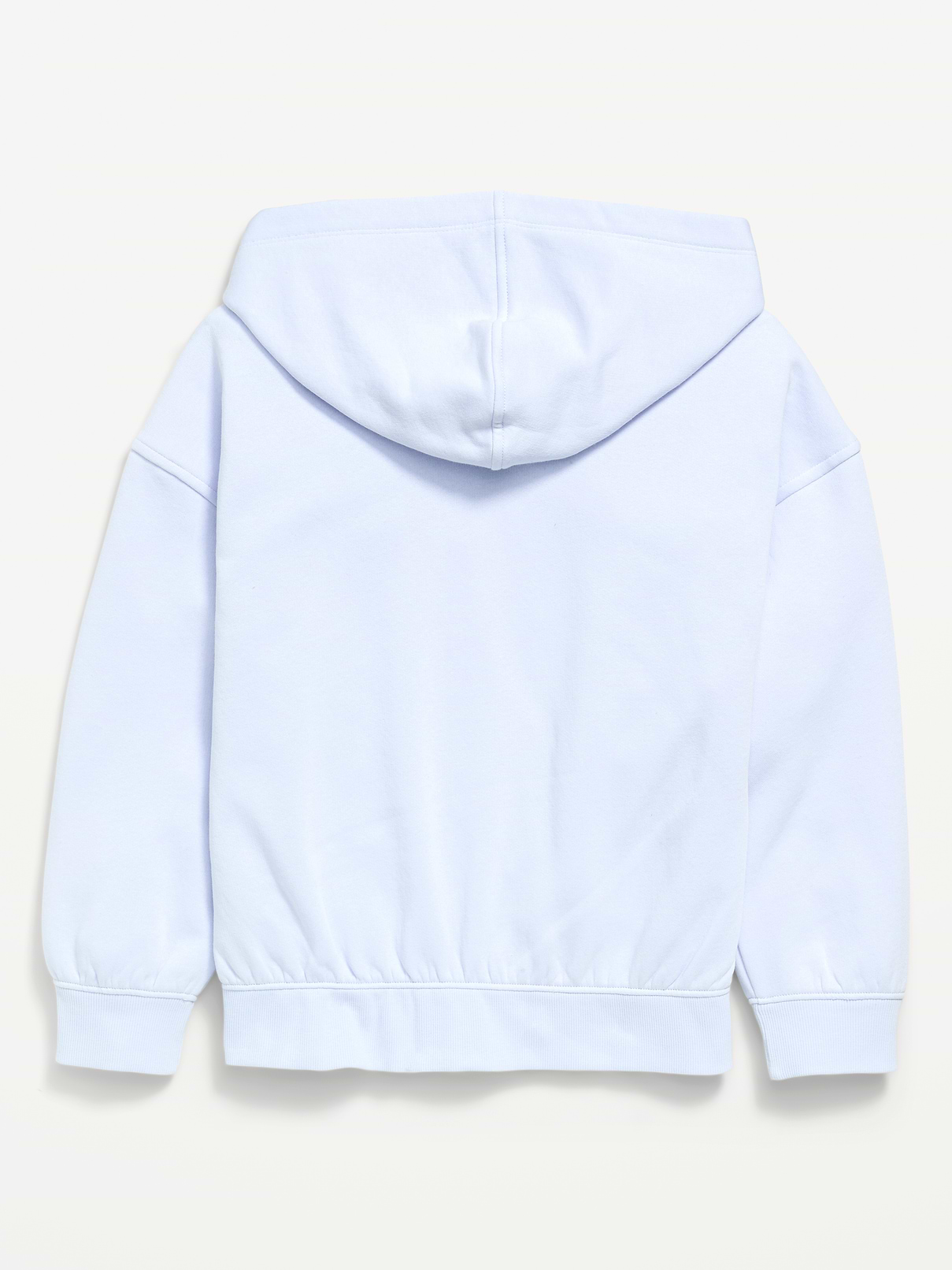 Image number 2 showing, Oversized Graphic Pullover Hoodie for Girls