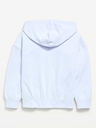 Image number 2 showing, Oversized Graphic Pullover Hoodie for Girls