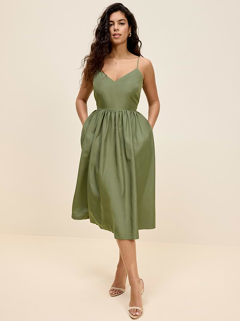 dress the population white dress | Amity in Lace (1 LARGE) Cocktail dresses Bring Ice western style wedding dresses Mermaid White Halter Backless Color:Mars