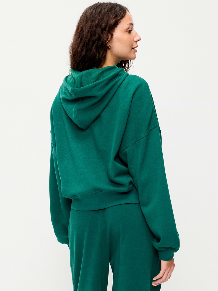 Image number 2 showing, SoComfy Full-Zip Hoodie Sweatshirt