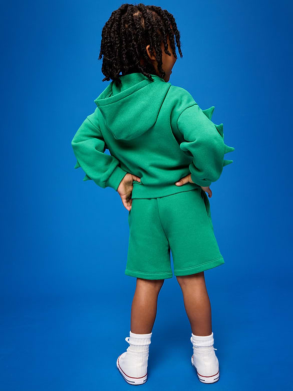Old Navy x Pixar Toy Story Pullover Hoodie and Shorts Set for Toddler Boys