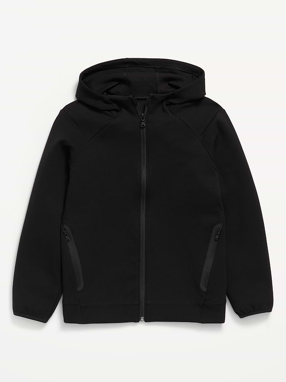 Dynamic Fleece Full-Zip Hoodie for Boys