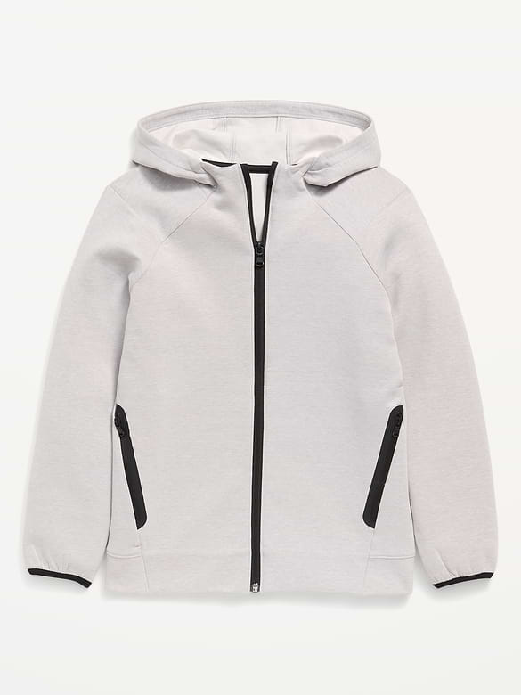 Dynamic Fleece Full-Zip Hoodie for Boys
