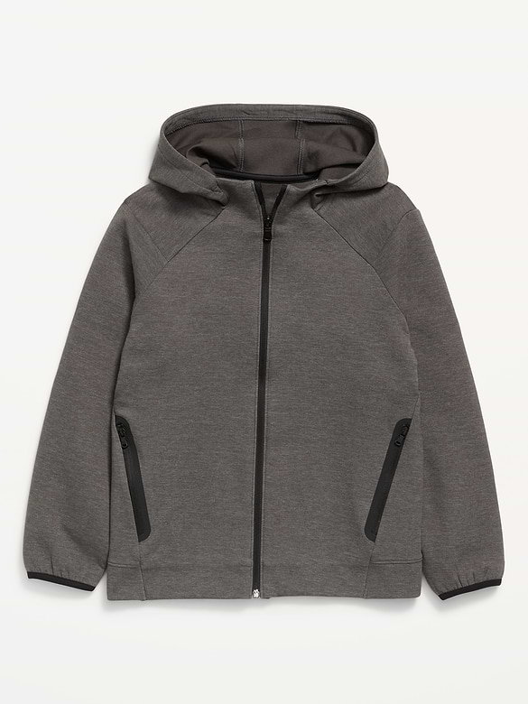 Dynamic Fleece Full-Zip Hoodie for Boys