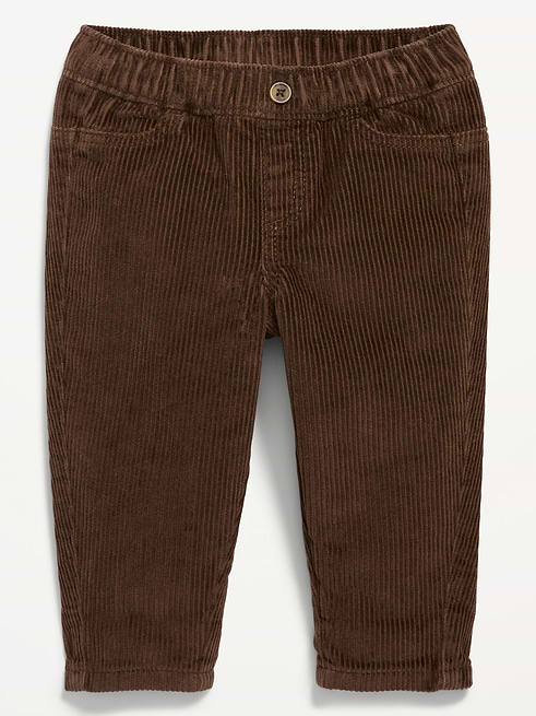 Corduroy Corduroy Barrel-Leg Pants for Baby on clearance at Old Navy — 22% off