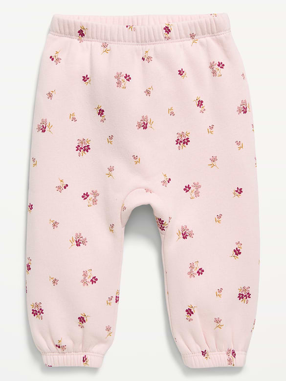 Printed Loose Sweatpants for Baby