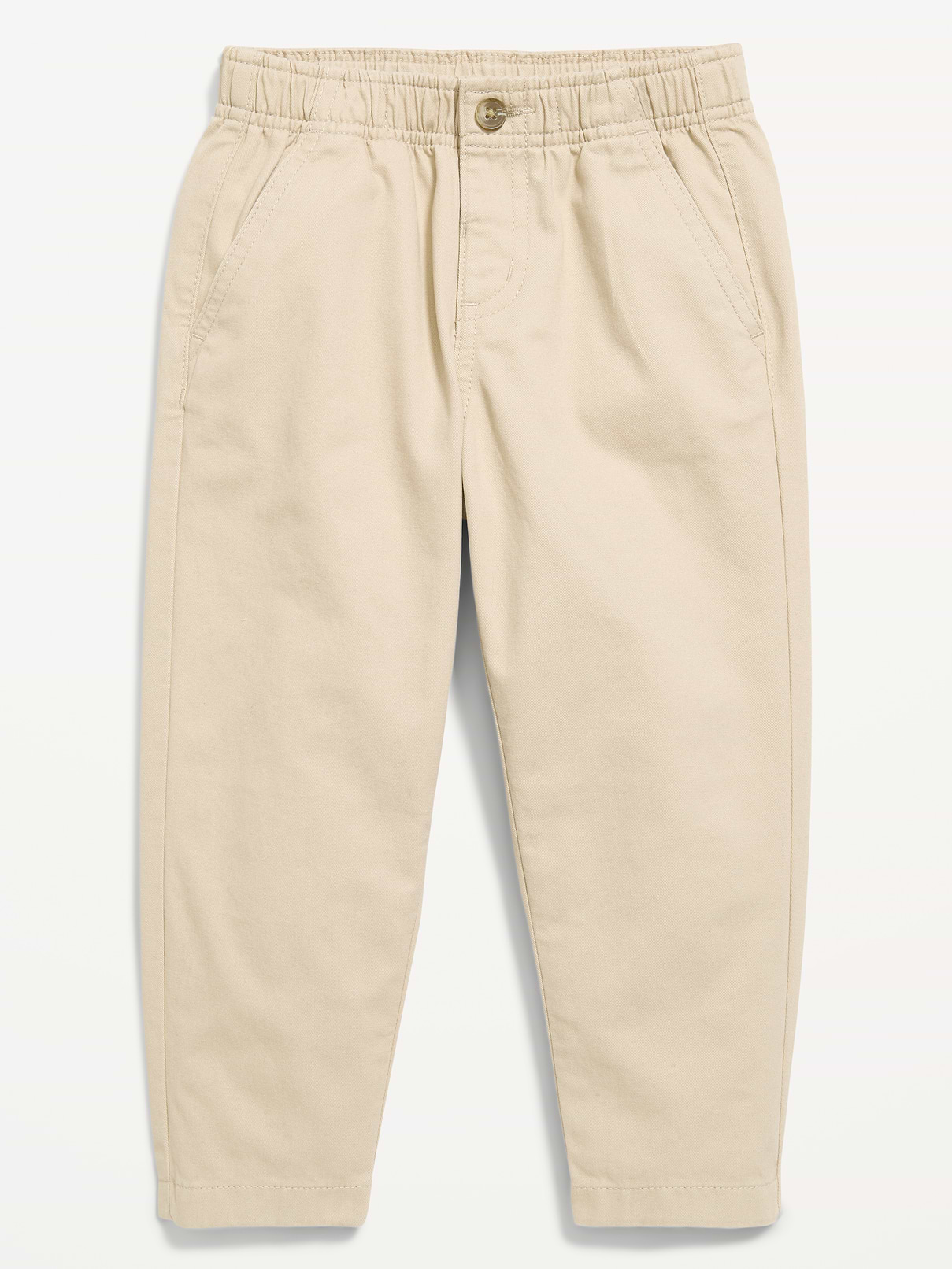 L'image numéro 1 présente Pantalon effilé à enfiler pour tout-petit