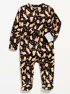 Image 2 of 5, Old Navy x Star Wars™ 2-Way-Zip Sleep & Play One-Piece for Baby, All-Access Cardmember