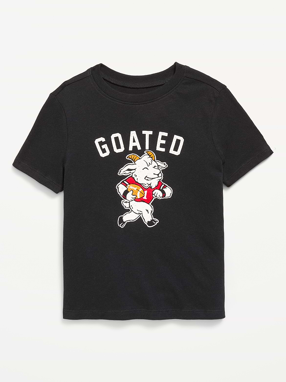 Short-Sleeve Graphic T-Shirt for Toddler Boys