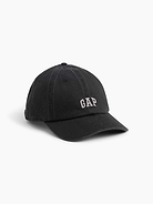 L'image numéro 1 présente Casquette de baseball à logo Gap