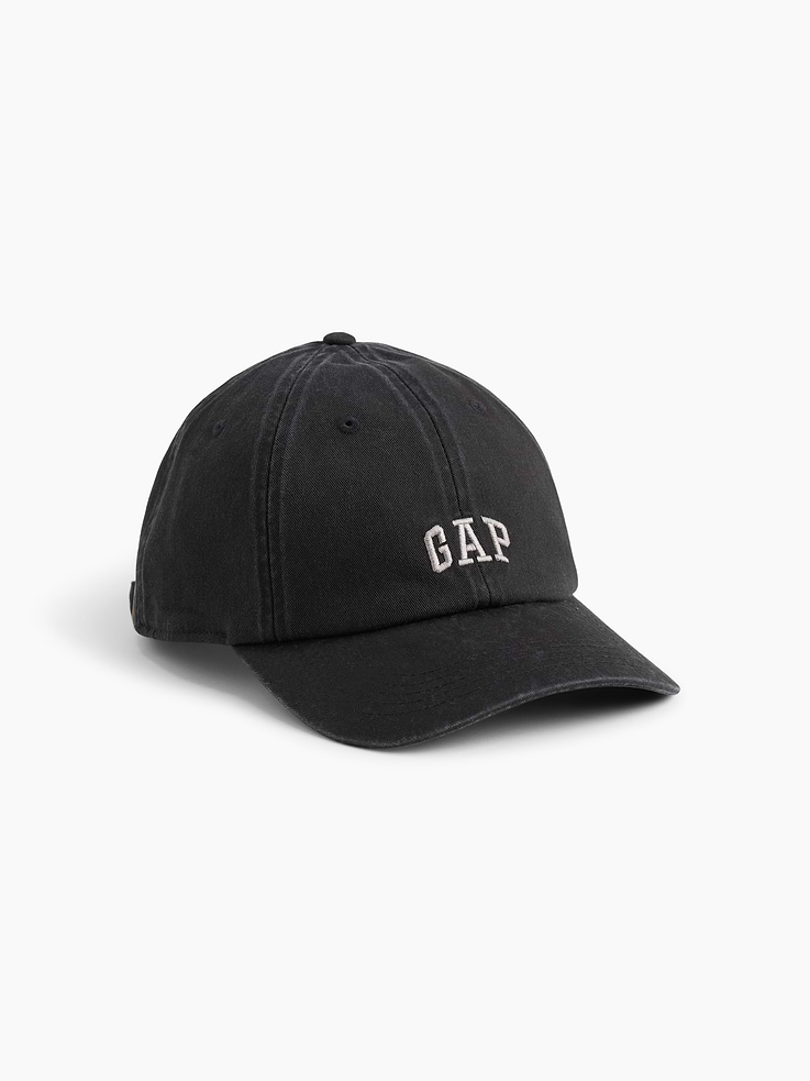 Image number 1 showing, Gap Logo Baseball Hat