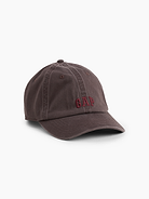 L'image numéro 1 présente Casquette de baseball à logo Gap
