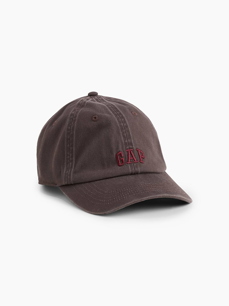 Image number 1 showing, Gap Logo Baseball Hat